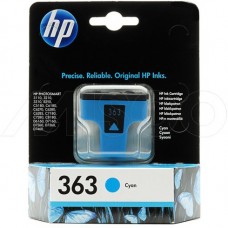 HP C8771EE Nr. 363 ink cartridge, cyan